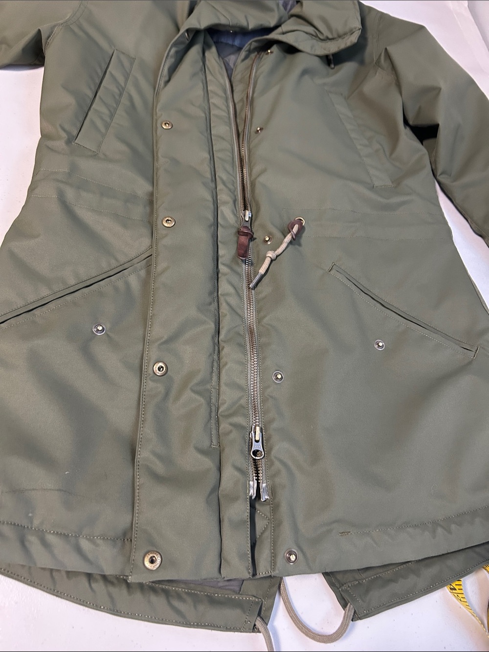 MEC Fall Utility Jacket - Picture 4 of 14